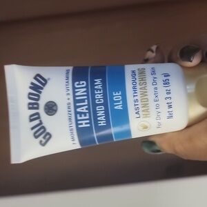 Gold Bond Hand Cream